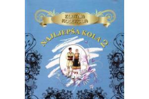 NAJLEPSA KOLA 2 - Zlatna kolekcija (CD)